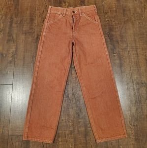Uniqlo x Lemaire Wide Ankle Jeans